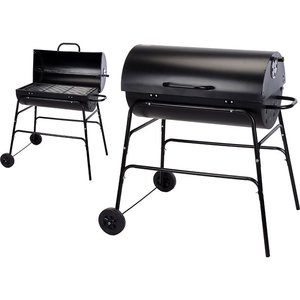 BBQ Houtskool barbecue cilindervorm XL - Copy