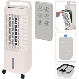 Excellent Electrics Mobiele Aircooler - met afstandsbediening