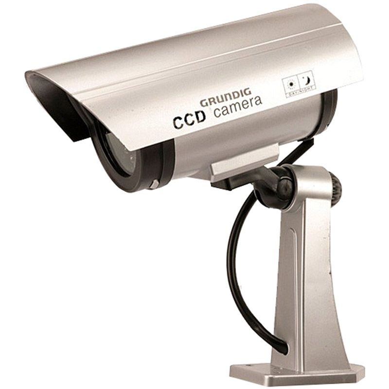 Draadloze dummy camera