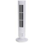 USB Toren ventilator 33 cm wit