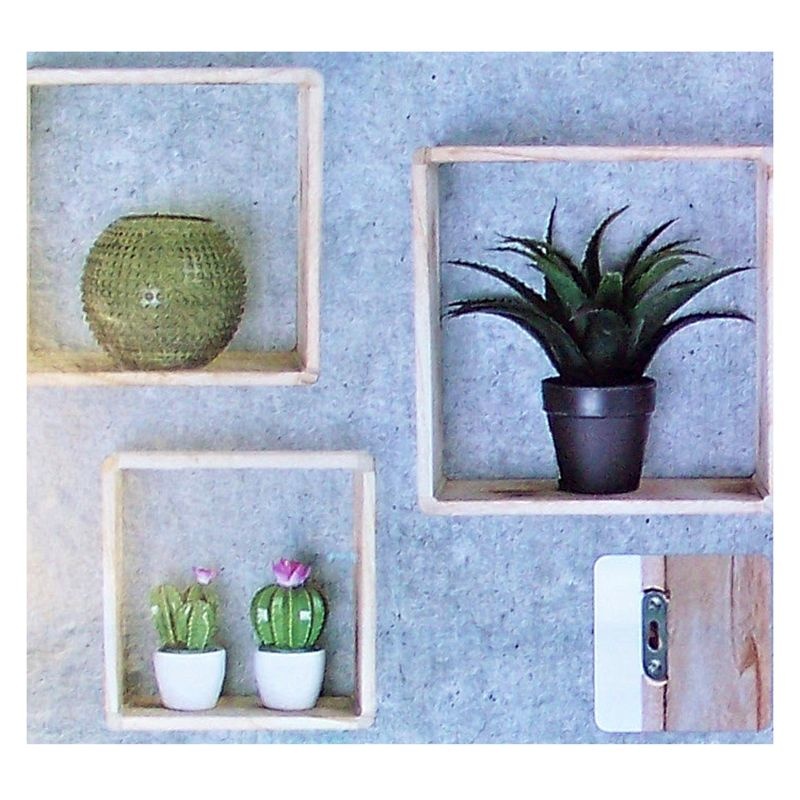 Display Set Manhattan - Set van 3 stuks