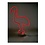 DecorativeLighting Decoratielamp flamingo - 42cm