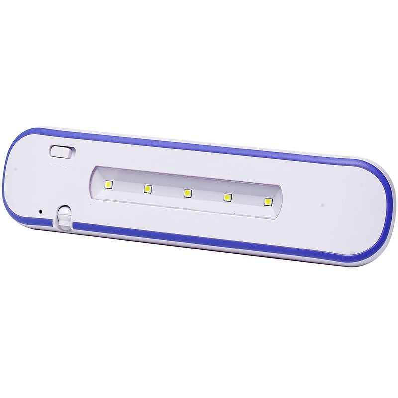 Kast-/noodverlichting 5 LED's