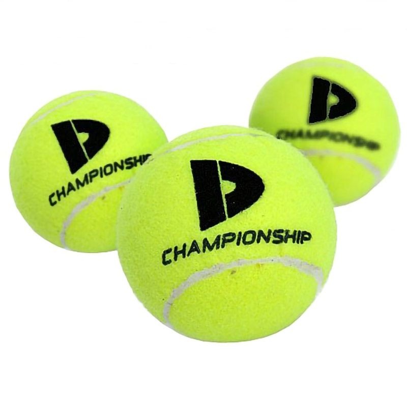 Championship 3 tennisballen