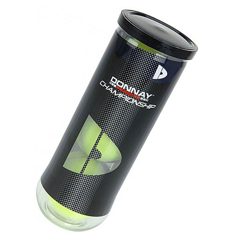 Championship 3 tennisballen