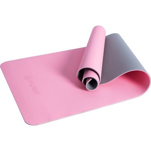 Pure2Improve Yogamat - antislip - 173x58 - roze
