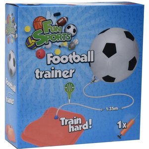 Voetbaltrainer - 17cm