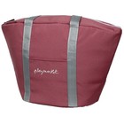 Playmarket Koeltas - 22,3 liter - Oud Roze