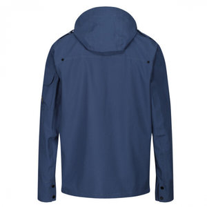 Regatta shelljas Matthias DWR heren polyester blauw