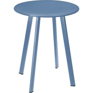 Ambiance Tafel 40cm - mat blauw