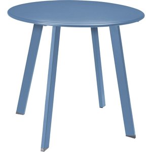 Ambiance Tafel 50cm - mat blauw