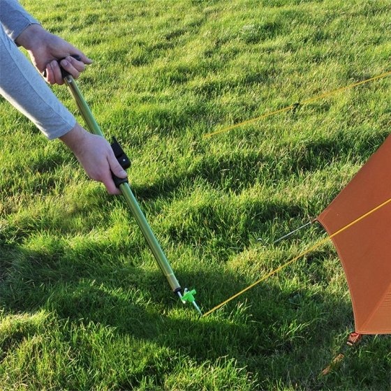 haringtrekker uitschuifbaar 60 cm