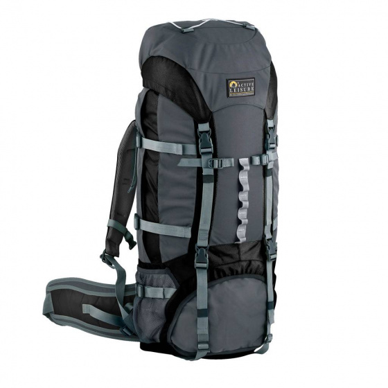 backpack Equinox 55 liter 75 x 35 cm polyester zwart