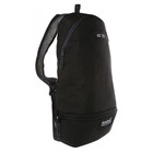 Regatta backpack Packaway 28 x 14 cm polyester zwart