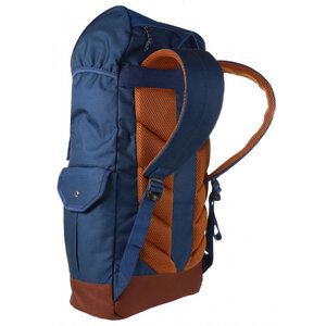 Regatta backpack Stamford 30 liter polyester blauw/bruin