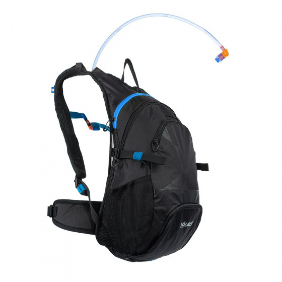 drinkrugzak Air Fuse 12 liter nylon/mesh zwart