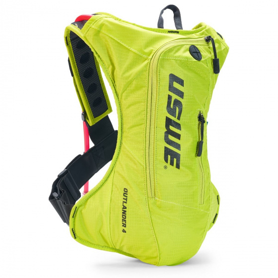 drinkrugzak Outlander 4 L polyester geel