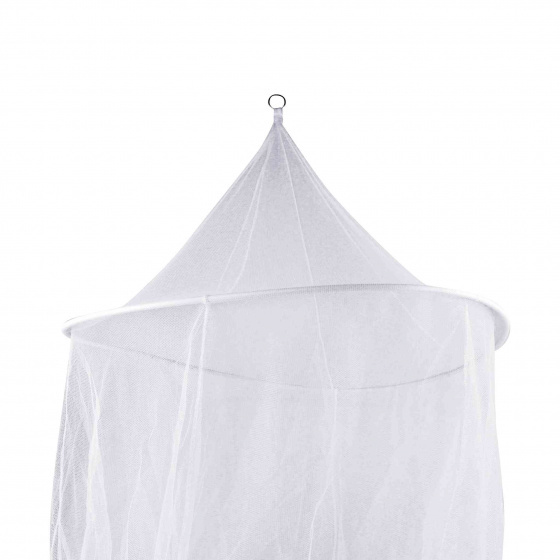 klamboe 180 x 200 cm polyester wit