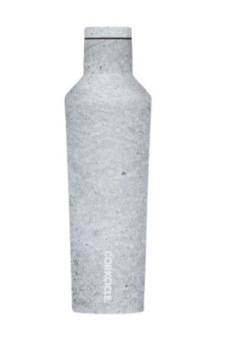 drinkfles Origins Canteen 750 ml RVS grijs