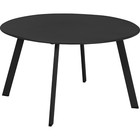 Ambiance Tafel 70 cm - donker grijs