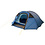 Eurotrail pop-up tent Spring 2-persoons 230 x 240 x 100 cm blauw