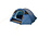 Eurotrail pop-up tent Spring 2-persoons 230 x 200 x 100 cm blauw