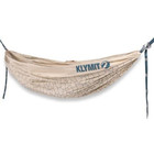 Klymit hangmat Traverse Hammock 280 x 188 cm polyester bruin