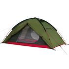 High Peak koepeltent Specht 3-persoons 340 x 190 x 110 cm groen