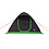 High Peak pop-up tent Swift 3-persoons 210 x 180 x 130 cm zwart