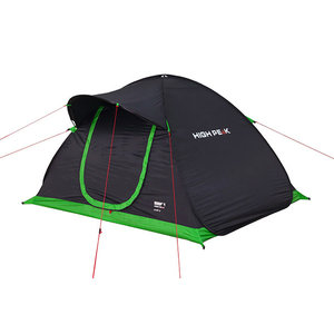 High Peak pop-up tent Swift 3-persoons 210 x 180 x 130 cm zwart