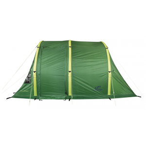 Hannah tent Barrack 4 Air 4-persoons 410 cm groen