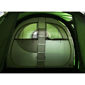 Hannah tent Barrack 4 Air 4-persoons 410 cm groen