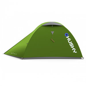 Husky koepeltent Sawaj Dural 2-persoons 230 x 215 cm groen