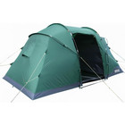 Regatta tunneltent Kivu 4-persoons 460 x 230 x 190 cm groen