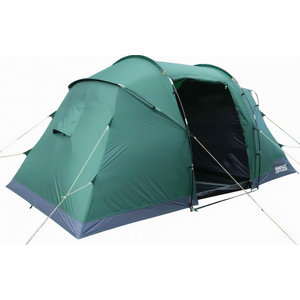 Regatta tunneltent Kivu 4-persoons 460 x 230 x 190 cm groen