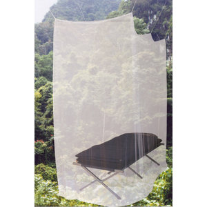 TravelSafe klamboe Box junior 160 x 135 cm polyester/mesh wit