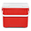 Igloo koelbox Laguna 28 passief 26 liter rood