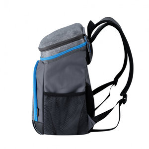 Igloo koelrugzak Maxcold 15 liter grijs