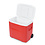 Igloo koelbox Laguna 28 Roller 26 liter rood