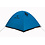 High Peak koepeltent Kiruna 3-persoons 290 x 180 x 120 cm blauw