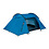 High Peak tunneltent Kalmar 2-persoons 240 x 170 x 105 cm blauw