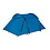 High Peak tunneltent Kalmar 2-persoons 240 x 170 x 105 cm blauw