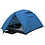 High Peak koepeltent Kingston 3-persoons 350 x 190 x 110 cm blauw