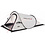 High Peak pop-up tent Campo 2-persoons 220 x 120 x 90 cm wit