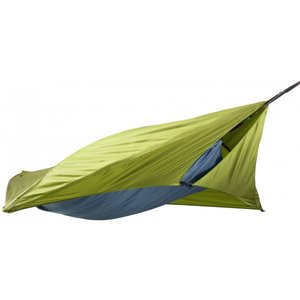 Klymit hangmattent Sky Bivy Bundle 400 x 240 cm groen/blauw