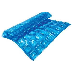 Igloo koelmat Maxcold 250 gram blauw 49 x 39 cm