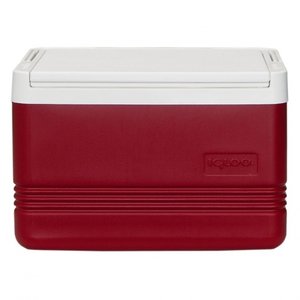 Igloo koelbox Legend 12 passief 8 liter rood