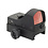 Konus richtkijker Red Dot Sight-Pro Fission 2.0 43 mm zwart