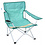 Redcliffs campingstoel junior 74x18x13 cm staal groen
