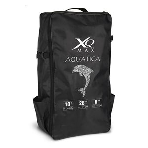 XQ Max SUP Board Aquatica - 305cm - tot 150kg - Dolphin Maori